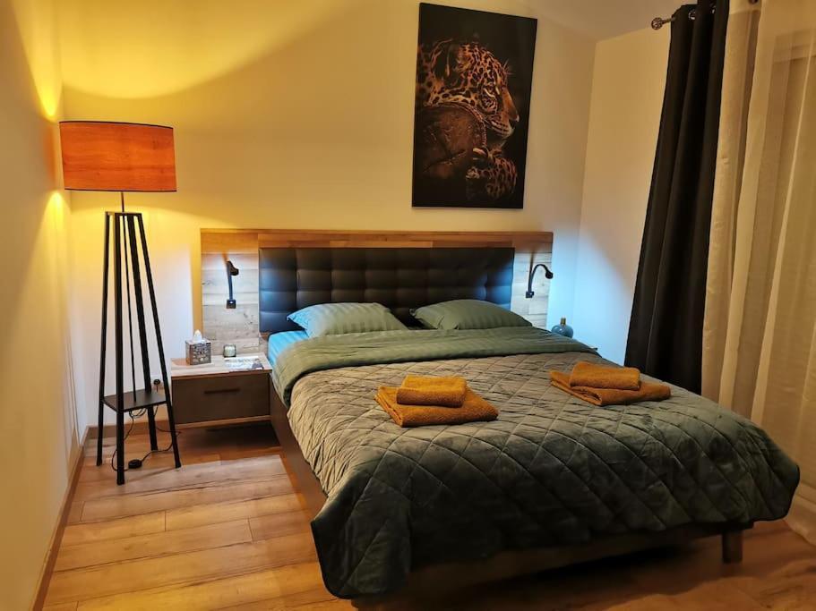 Angouleme Nord Location Chambre Independante Champniers  ภายนอก รูปภาพ